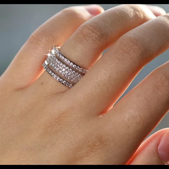 New beautiful sterling silver ring - Picture 8 of 8